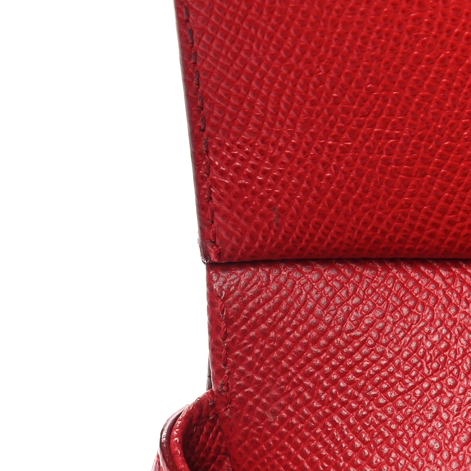 Dolce & Gabbana Dauphine Mini Miss Sicily Satchel Dark Red 11 of 12