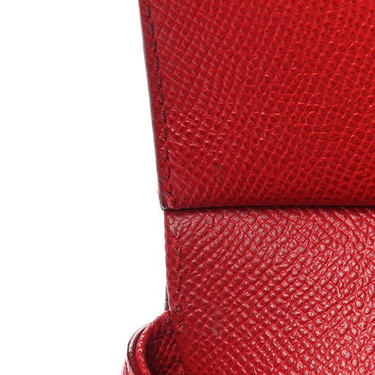 Dolce & Gabbana Dauphine Mini Miss Sicily Satchel Dark Red 11 of 12