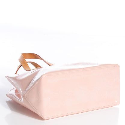 Louis Vuitton Vernis Reade PM Marshmallow 4 of 7