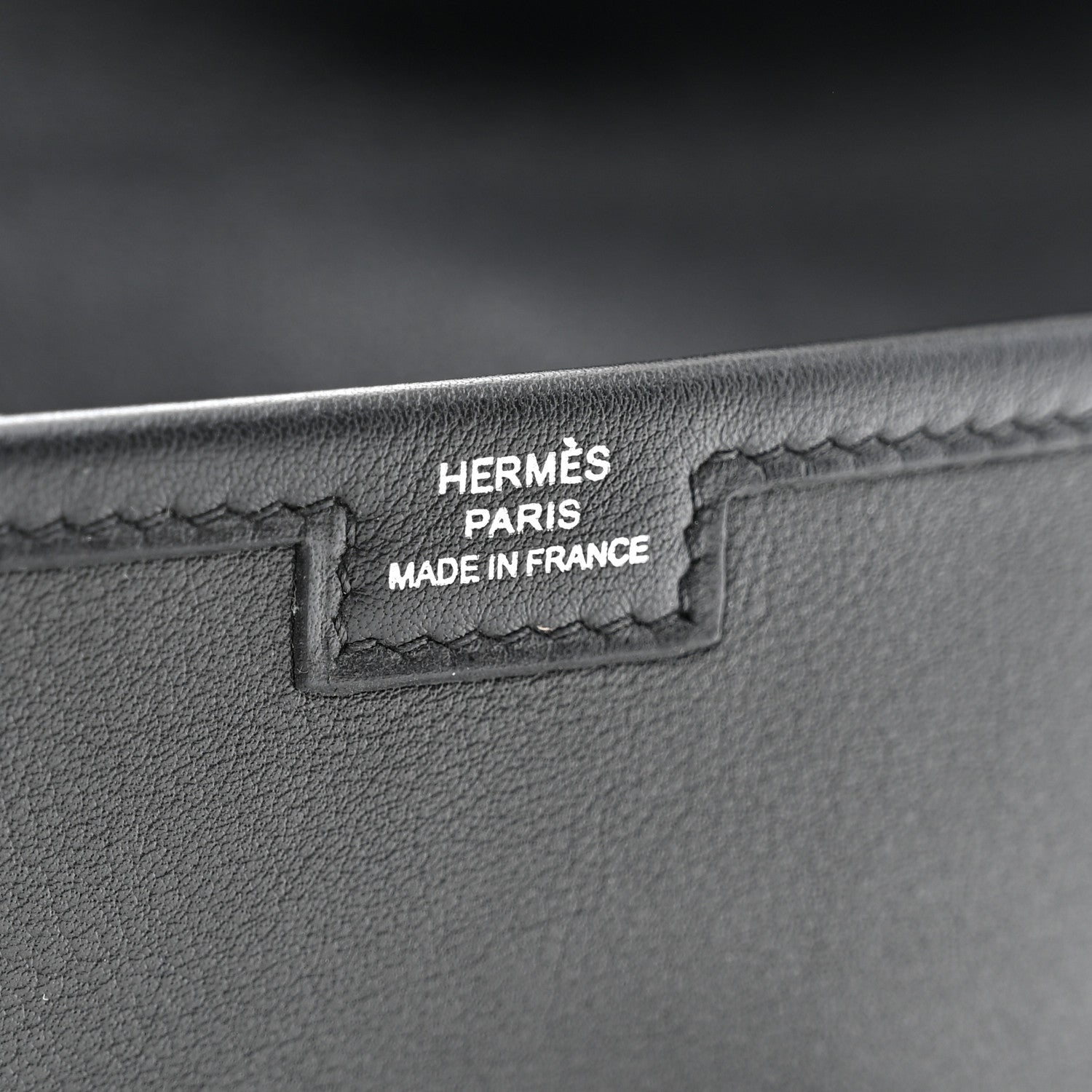 Hermes Swift Jige Elan 29 Clutch Black 6 of 8