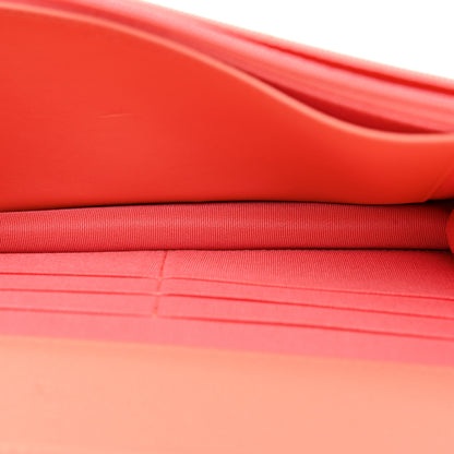 Chanel Caviar Quilted Wallet on Chain WOC Coral 5 of 12