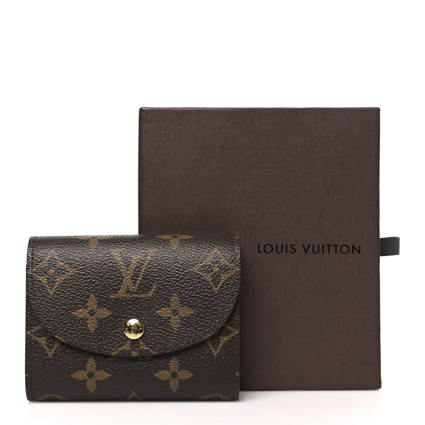 Monogram Helene Wallet