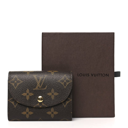Louis Vuitton Monogram Helene Wallet 8 of 8