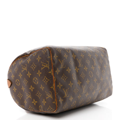 Louis Vuitton Monogram Speedy 30 4 of 16