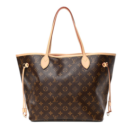 Louis Vuitton Monogram Neo Neverfull MM Cherry 1 of 5