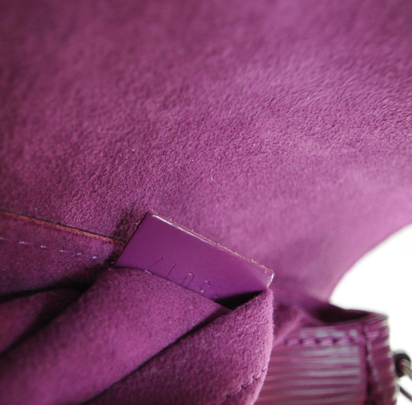 Epi Montaigne Pochette Grenade