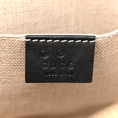 Gucci Microguccissima Mini Dome Bag Black 6 of 11