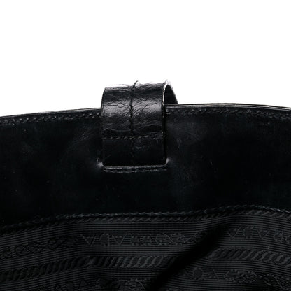Prada Tessuto Nylon Tote Black 20 of 29