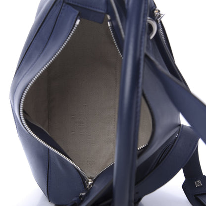 Loewe Calfskin Medium Puzzle Bag Marine 5 of 9