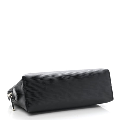 Louis Vuitton Epi Cosmetic Pouch Black 4 of 9