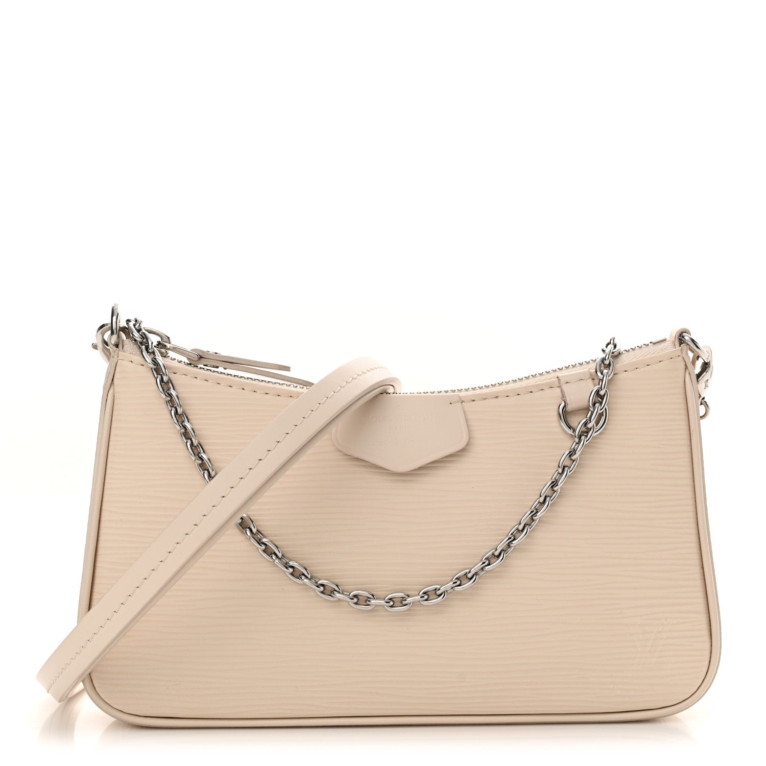 Louis Vuitton Epi Easy Pouch On Strap Quartz 1 of 10