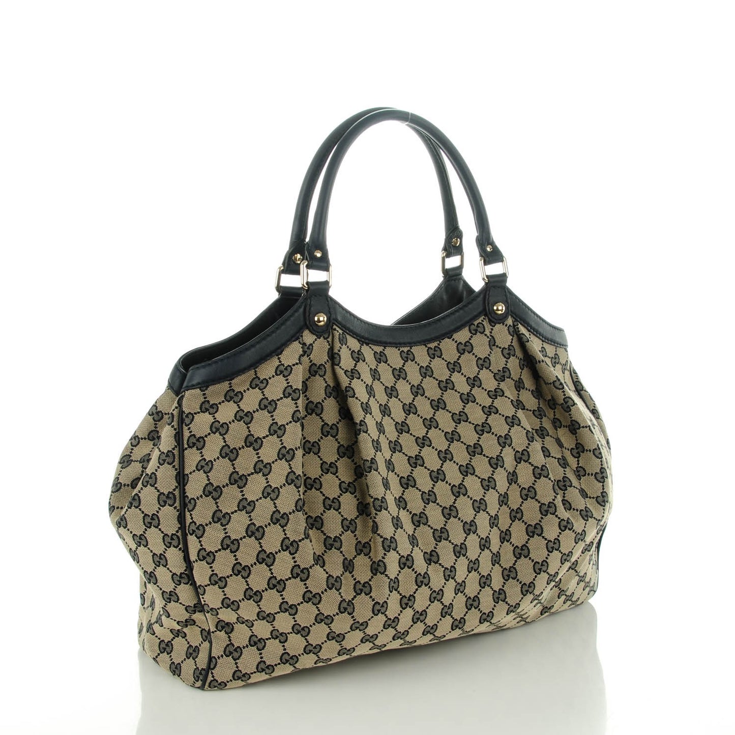Monogram Large Sukey Tote Navy