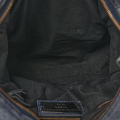 Balenciaga Agneau Classic Hardware City Dark Night 6 of 16