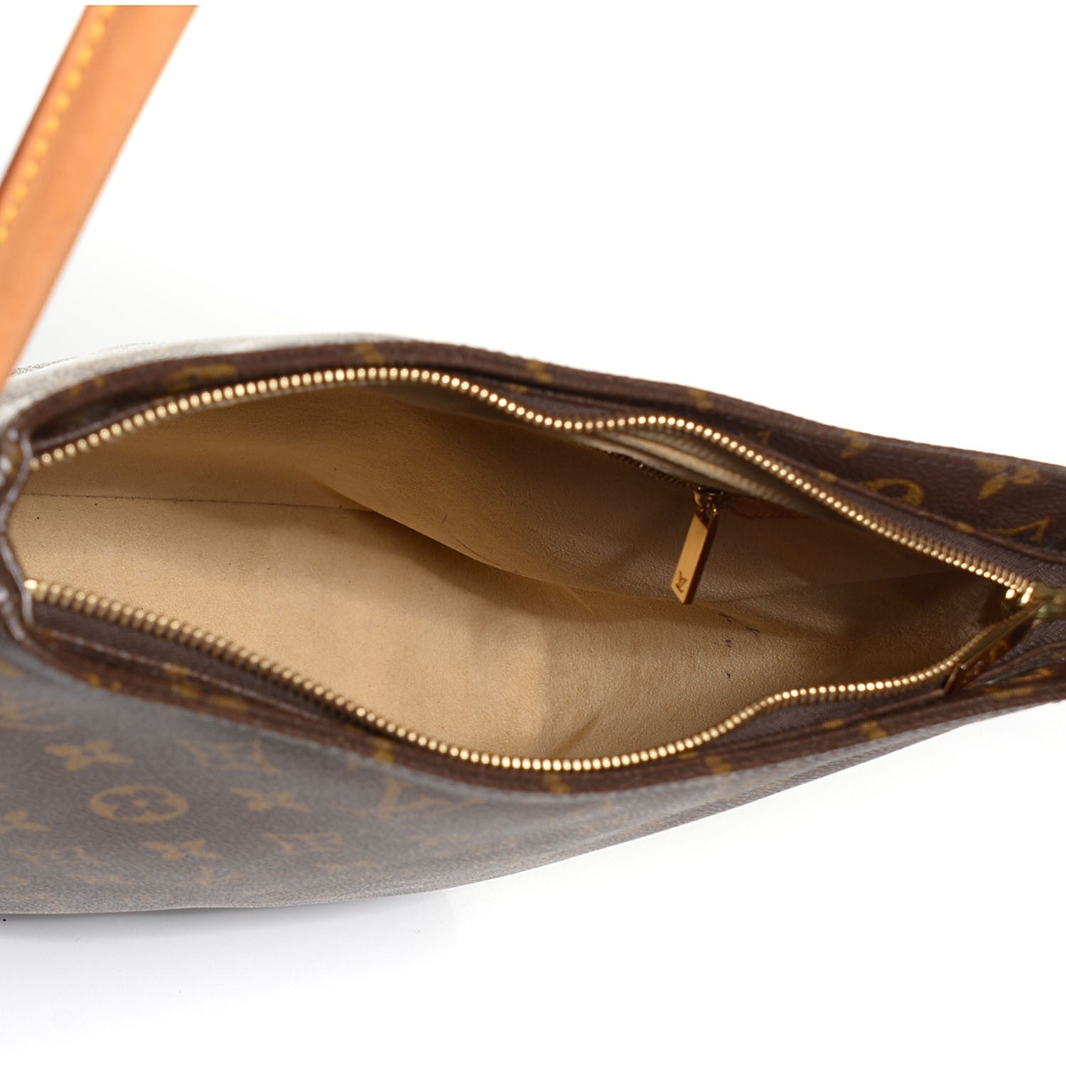 Louis Vuitton Monogram Looping GM 5 of 7