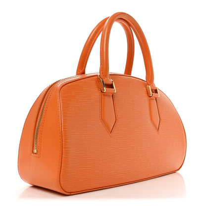Louis Vuitton Epi Jasmin Mandarin 3 of 10