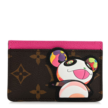 Louis Vuitton LV x TM Monogram Card Holder 1 of 7