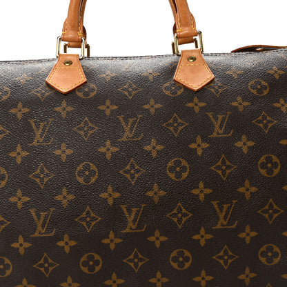 Louis Vuitton Monogram Speedy 40 8 of 10