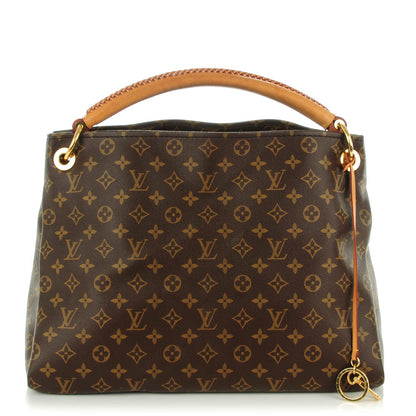 Louis Vuitton Monogram Artsy MM 1 of 9