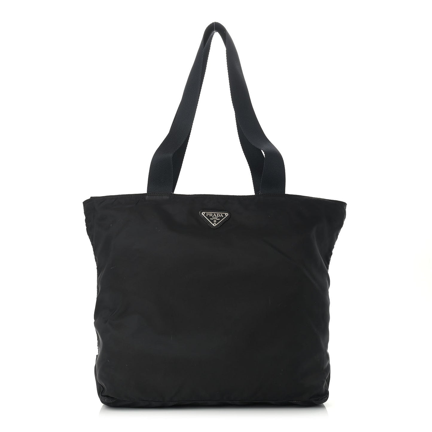 Tessuto Nylon Tote Black