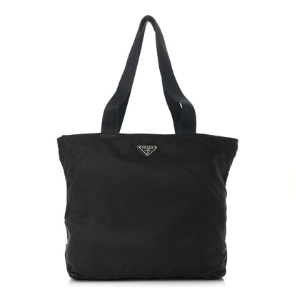 Prada Tessuto Nylon Tote Black 1 of 11