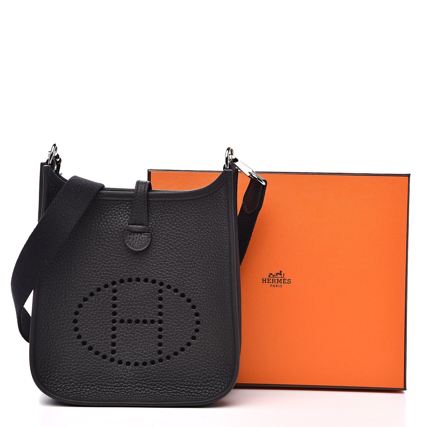 Taurillon Clemence Evelyne TPM Black