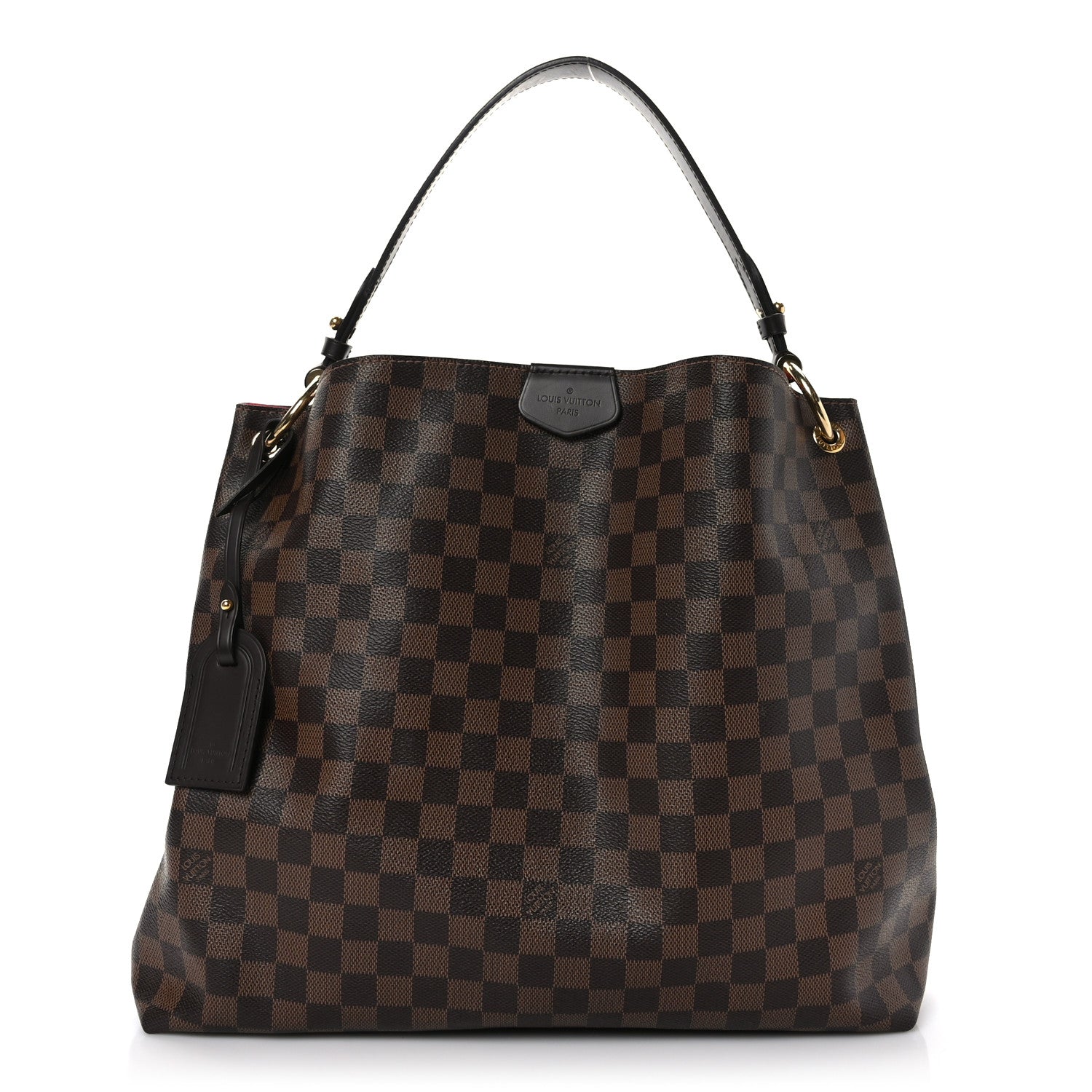 Louis Vuitton Damier Ebene Graceful MM 1 of 9