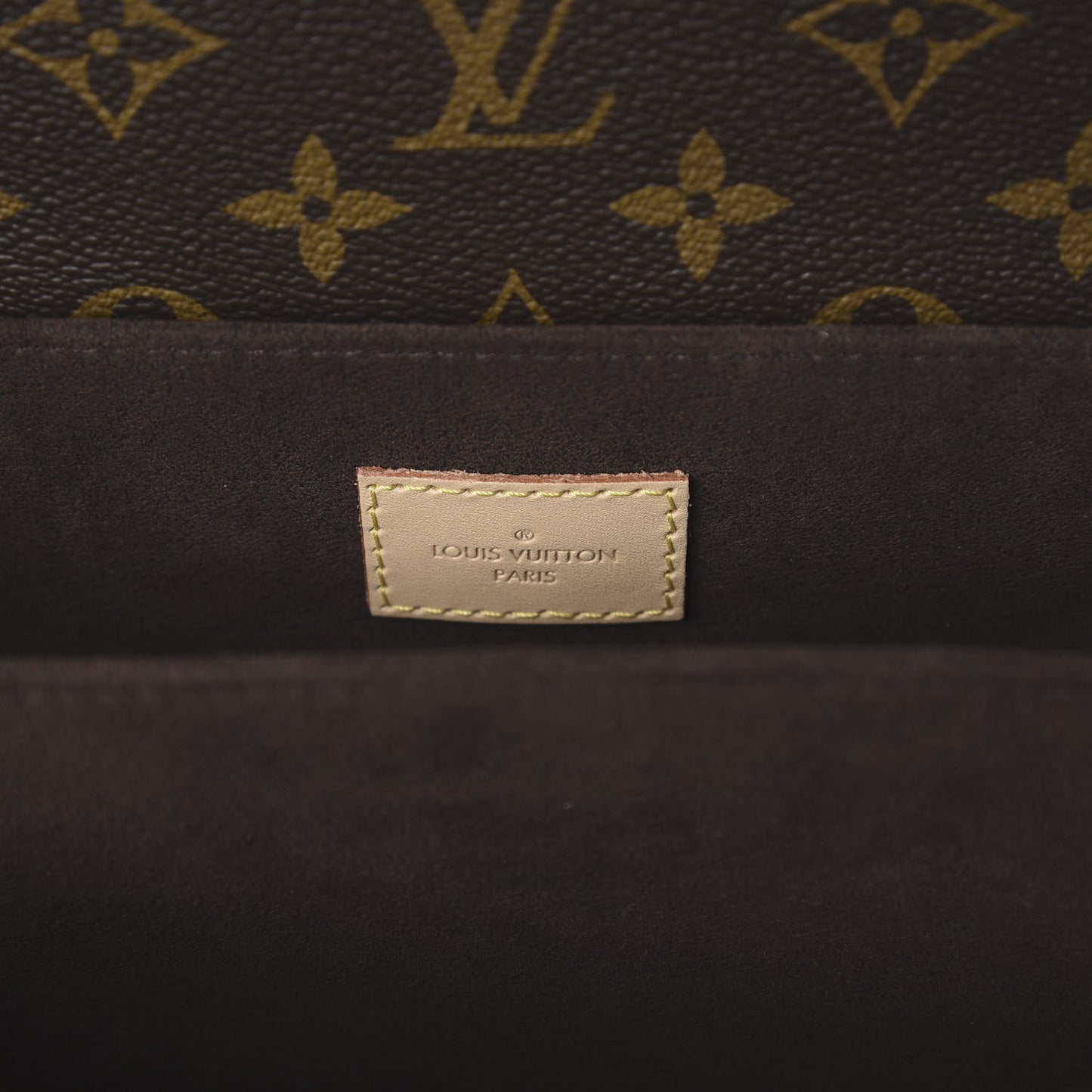 Monogram Pochette Metis