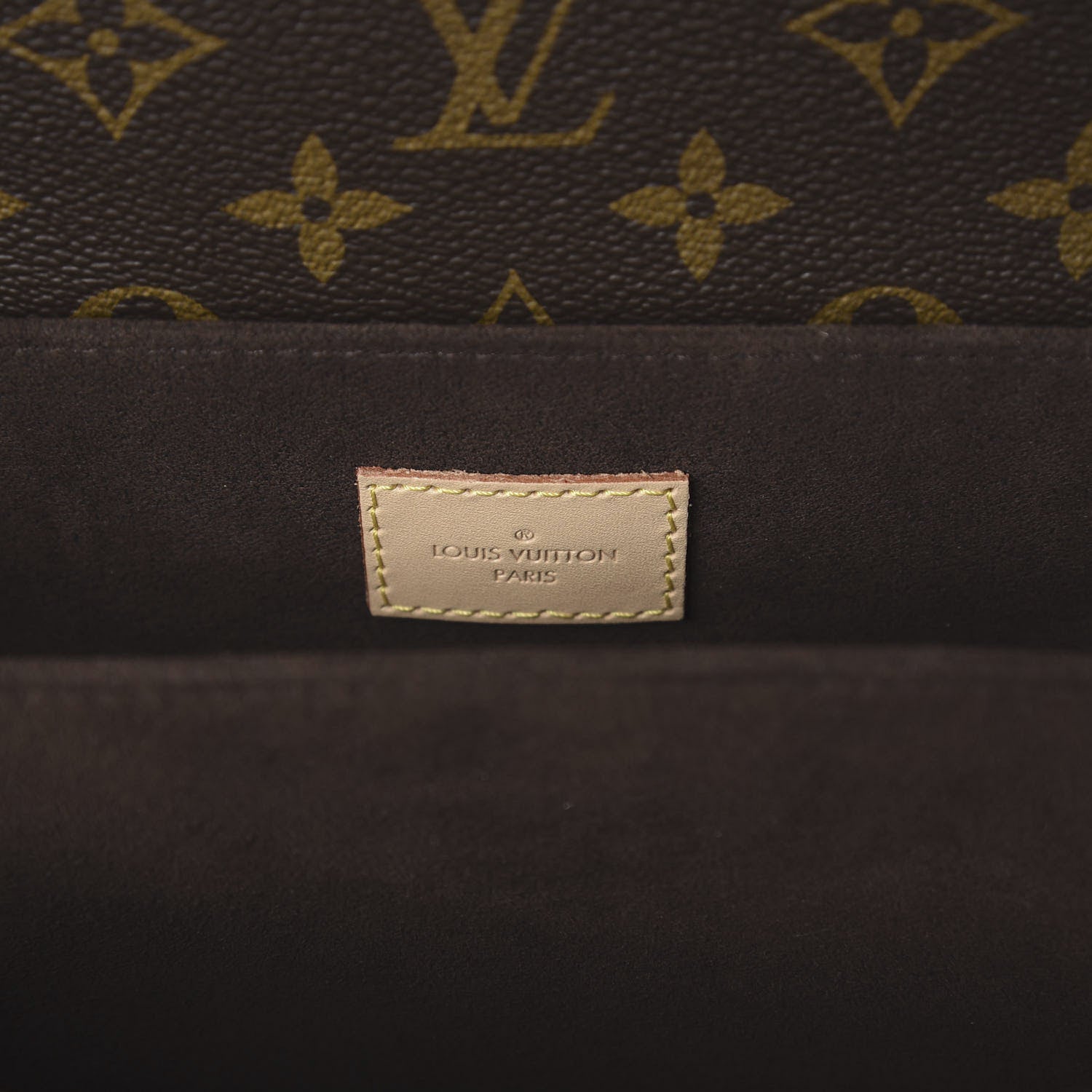 Louis Vuitton Monogram Pochette Metis 5 of 11