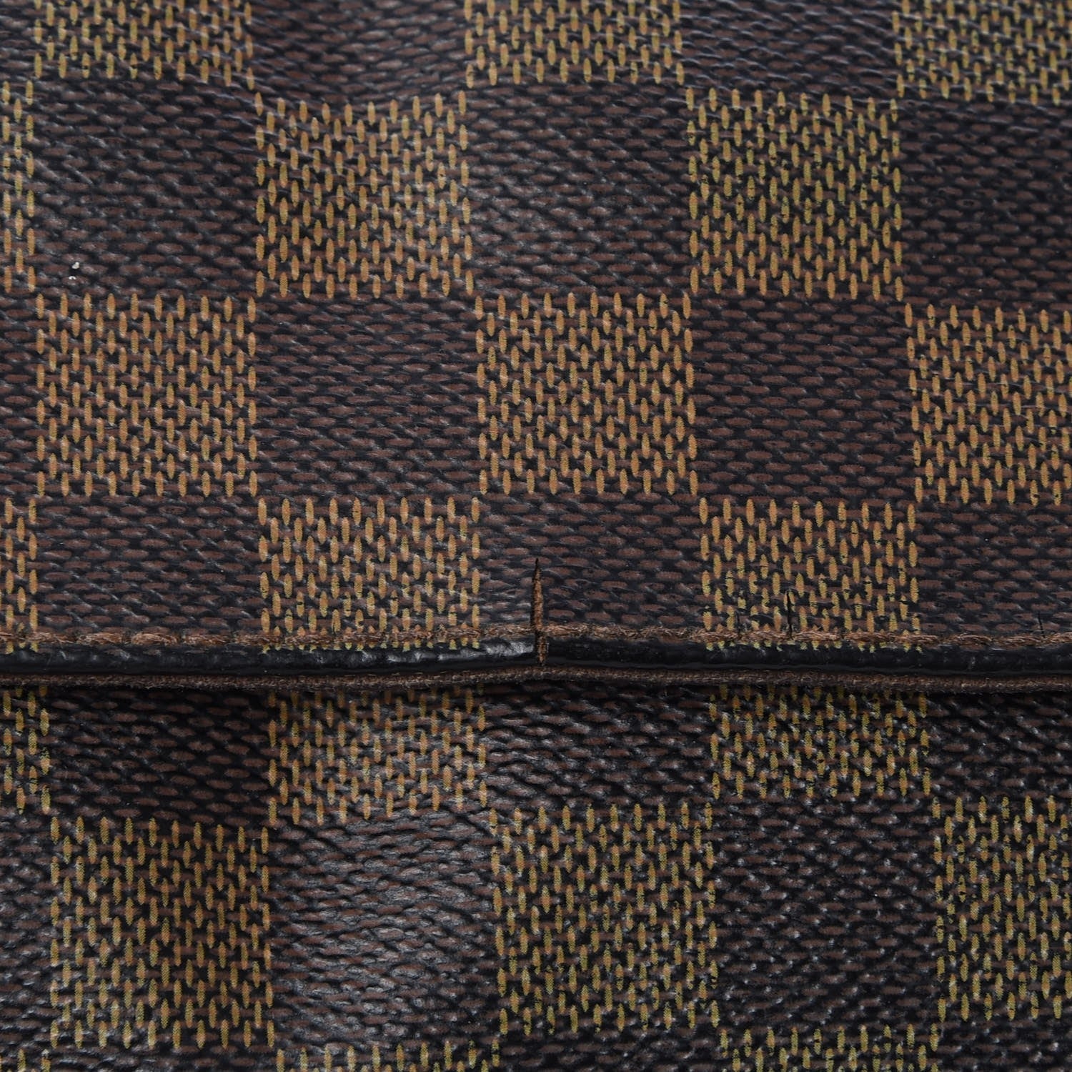 Louis Vuitton Damier Ebene Naviglio 10 of 12