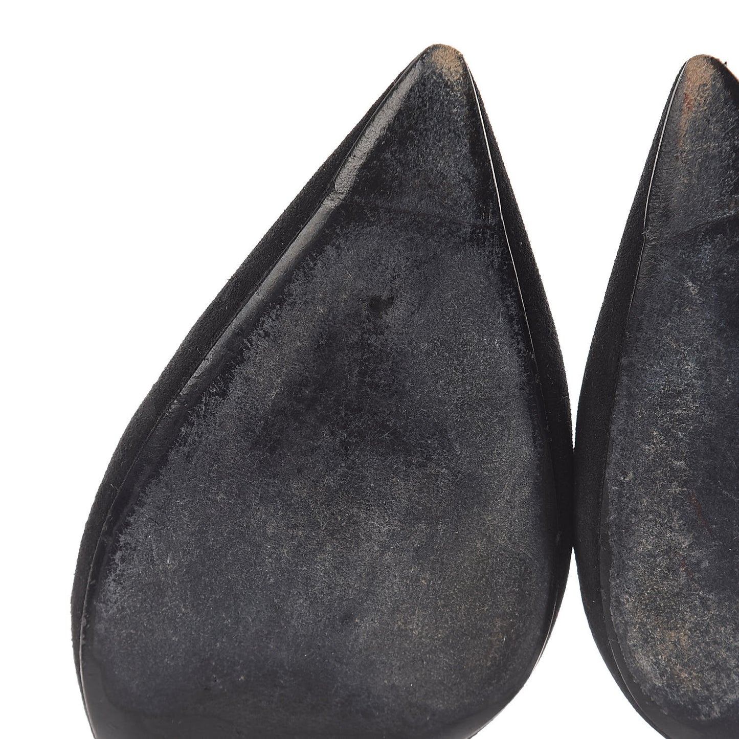 Kid Scamosciato Classic Paris 80 Skinny Pumps 37.5 Black