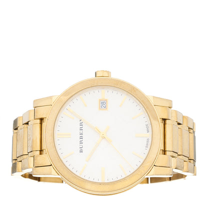 Burberry Stainless Steel 38mm The City Quartz Watch BU9003 2 of 4
