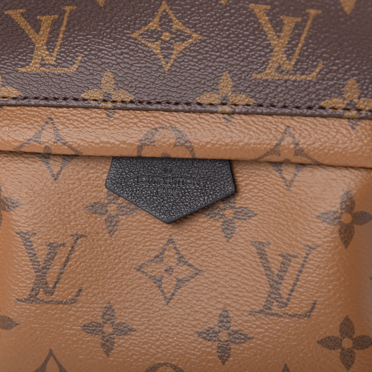 Louis Vuitton Reverse Monogram Palm Springs Backpack PM 9 of 12