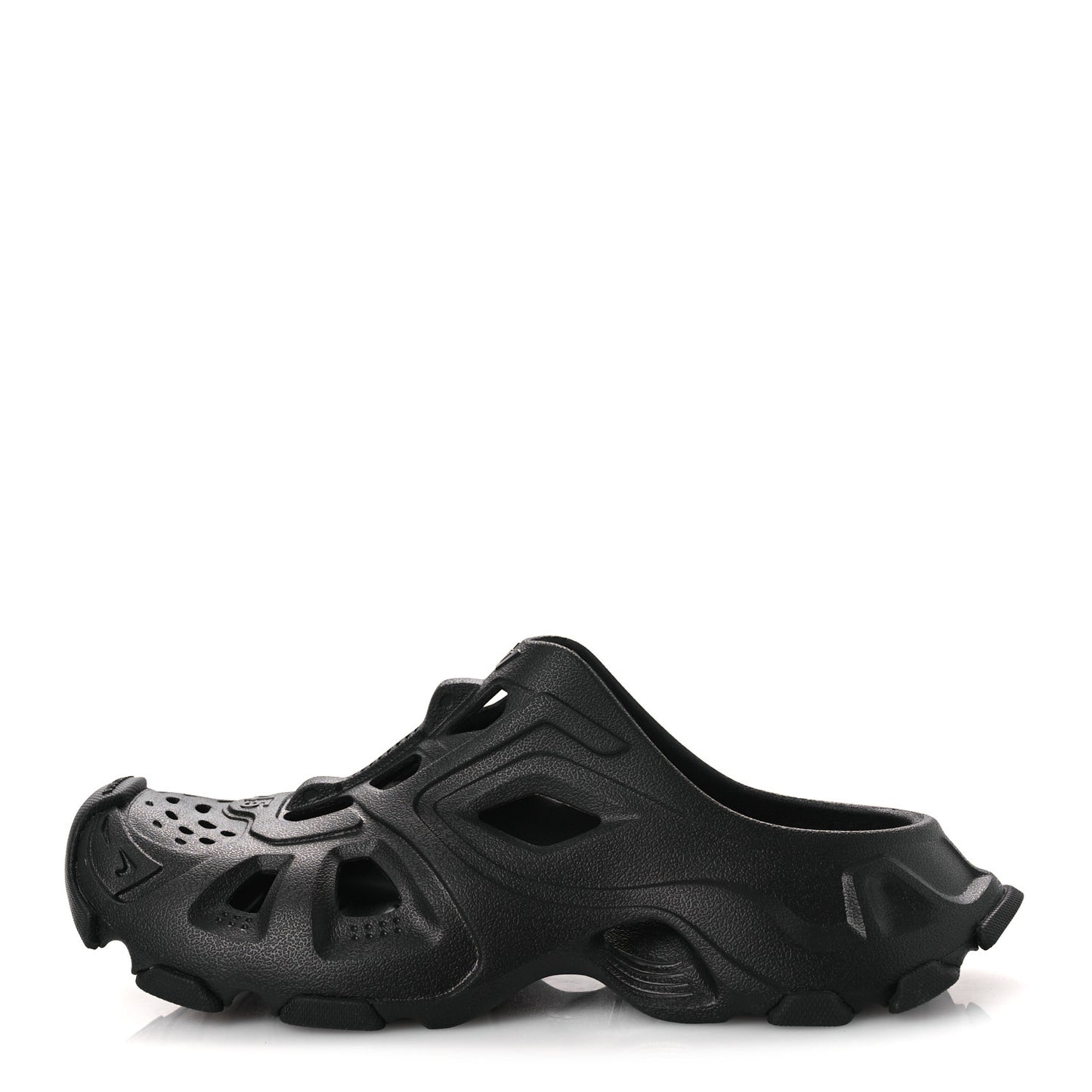 EVA Molded Mens HD Mules 45 Black