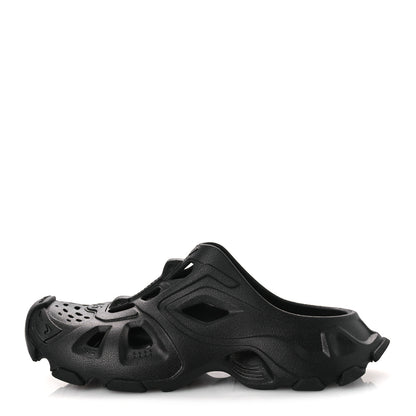 Balenciaga EVA Molded Mens HD Mules 45 Black 1 of 10