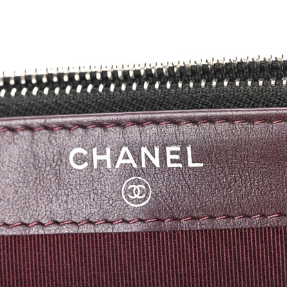 Chanel Caviar Quilted Small Clutch With Chain Black 6 of 10
