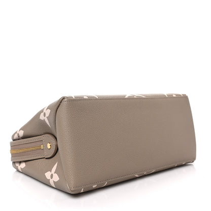 Louis Vuitton Empreinte Monogram Giant Petit Palais Tourterelle Creme 4 of 8