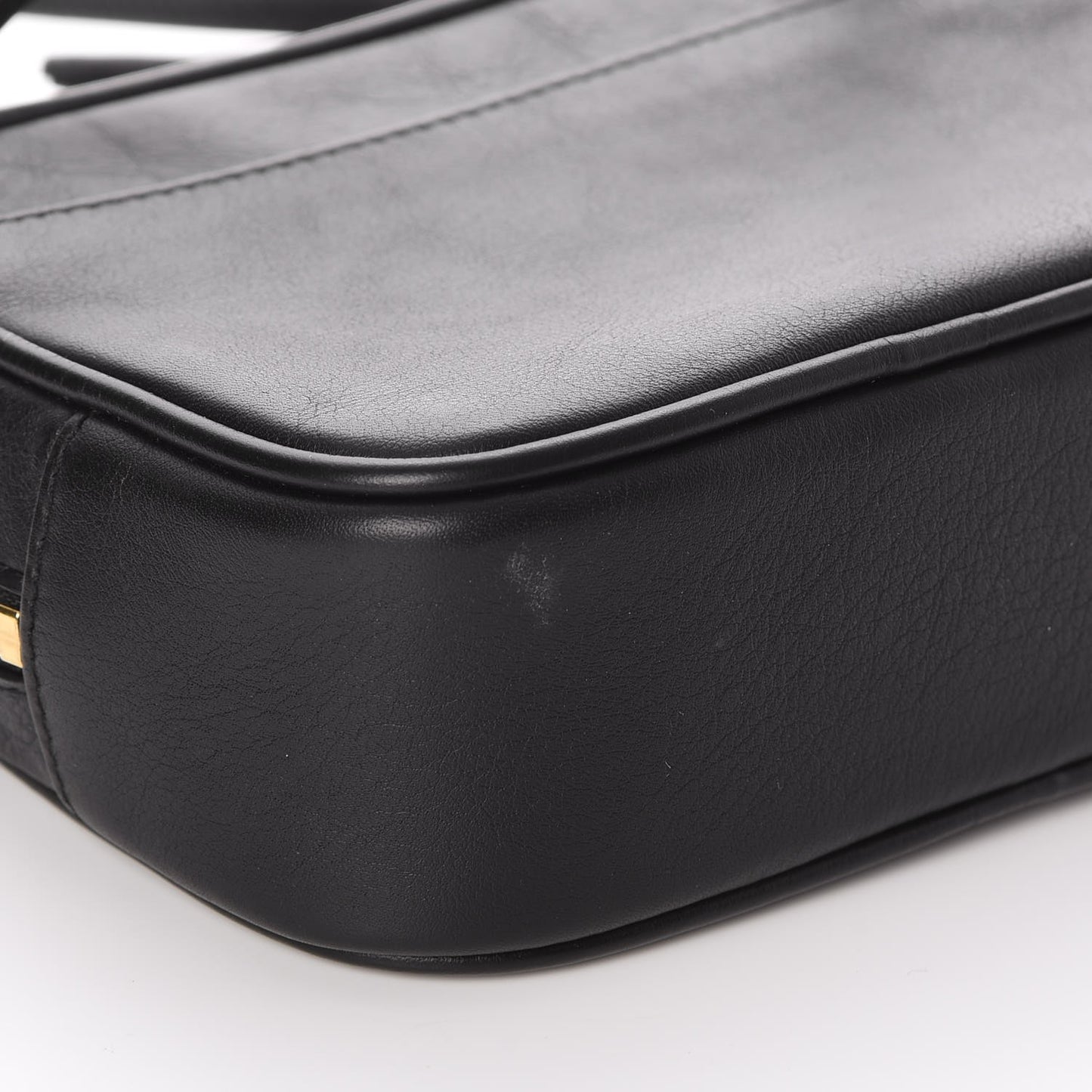 Nappa Monogram Blogger Bag Black