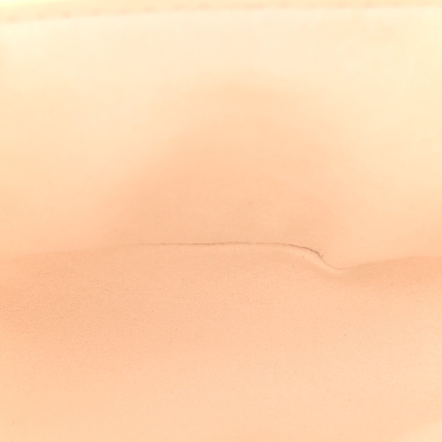 Empreinte Monogram Giant Mini By The Pool Bumbag  Cream Saffron