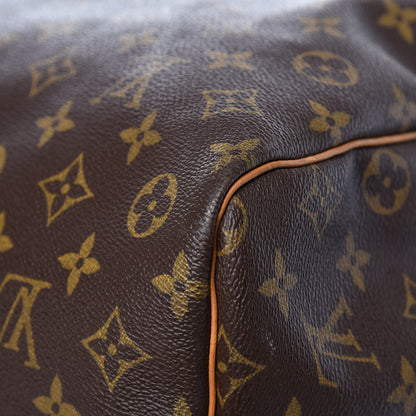 Louis Vuitton Monogram Keepall Bandouliere 60 22 of 22