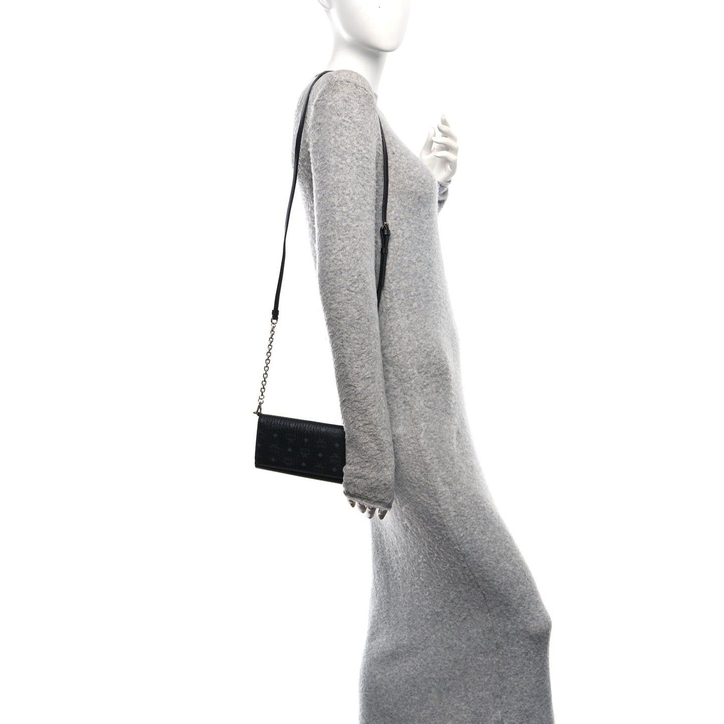 Visetos Wallet On Chain Black