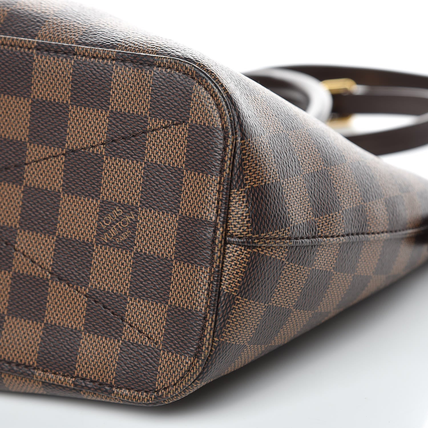 Louis Vuitton Damier Ebene Siena PM 9 of 11