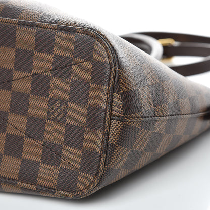 Louis Vuitton Damier Ebene Siena PM 9 of 11