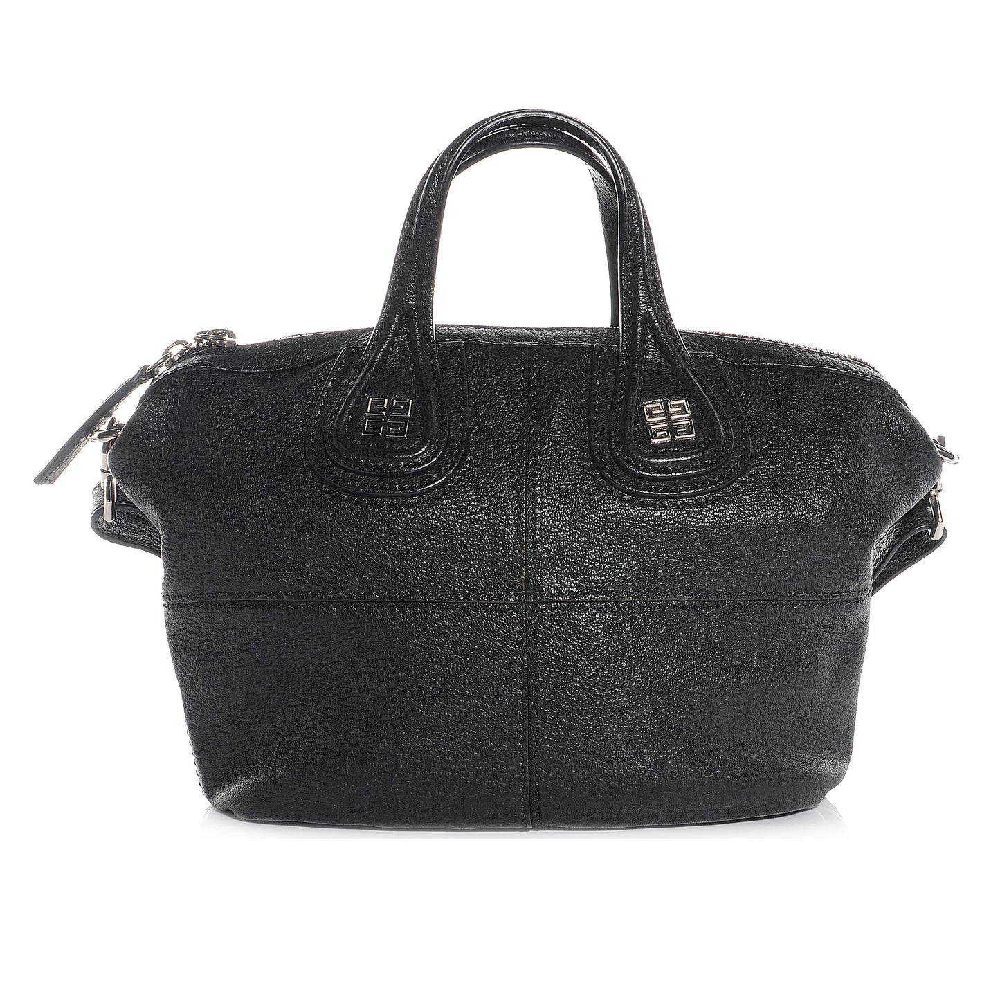 Leather Micro Nightingale Black