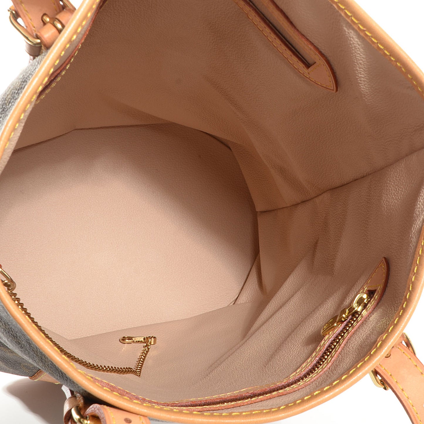 Monogram Bucket 27