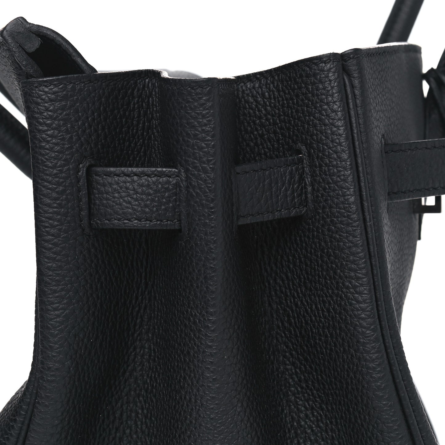 Togo Birkin 35 Black