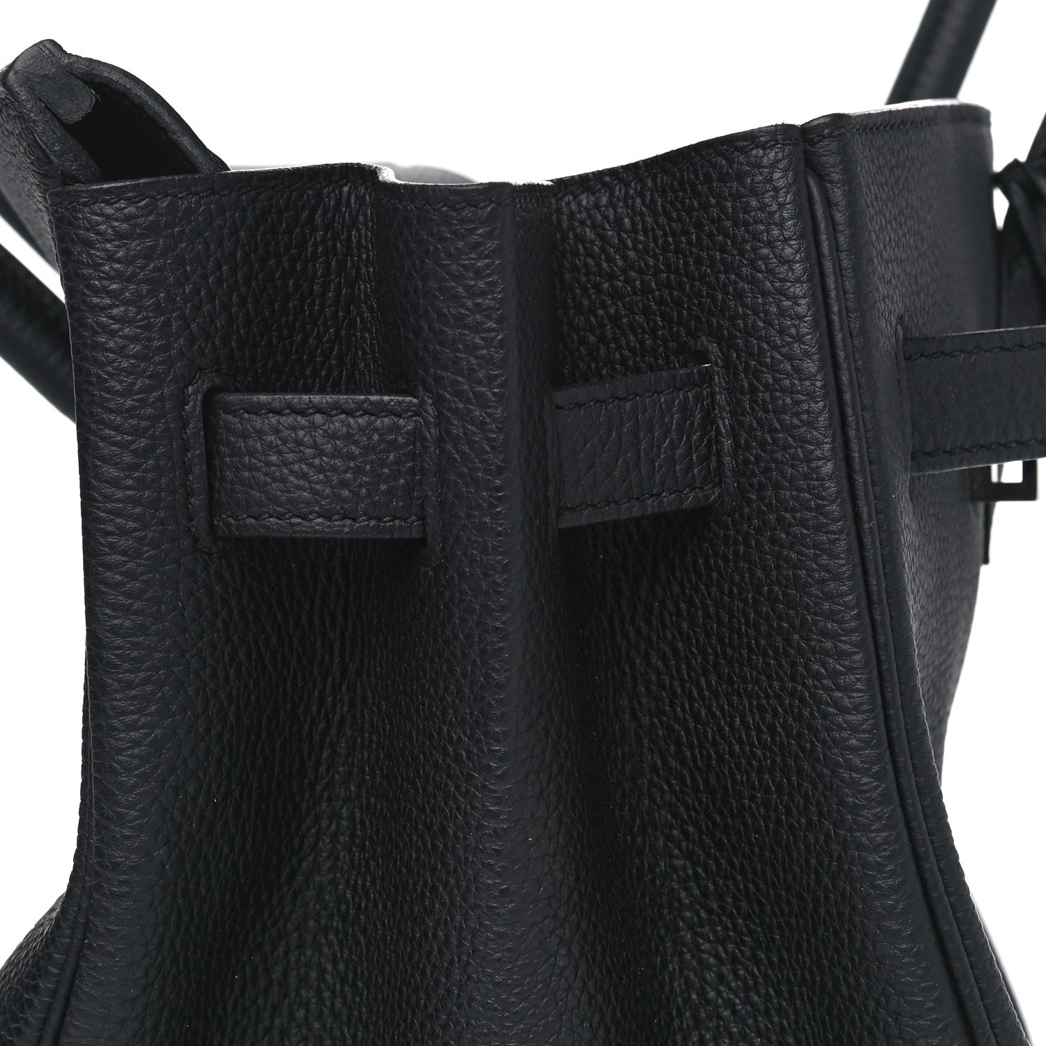 Hermes Togo Birkin 35 Black 15 of 40