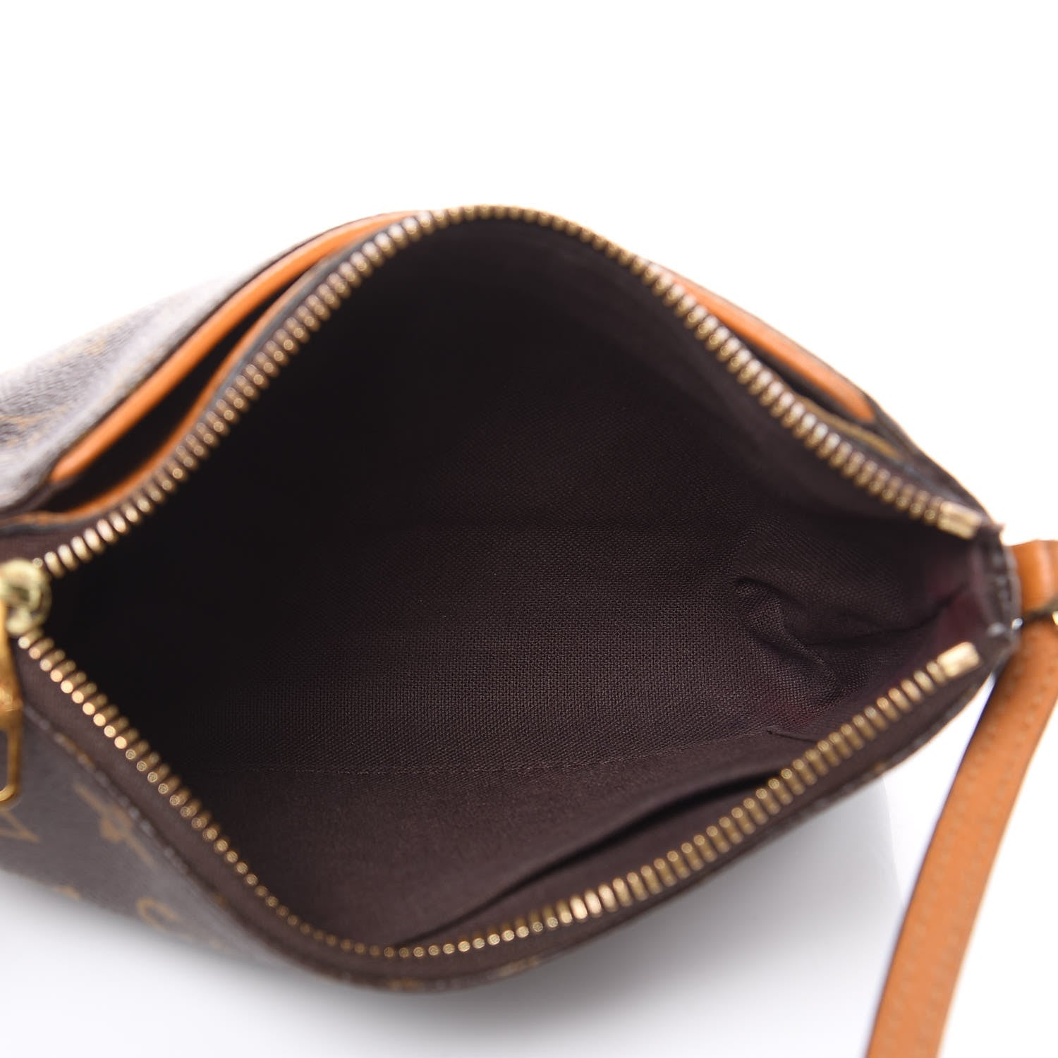 Louis Vuitton Monogram Pallas Uniformes Crossbody Safran 5 of 14