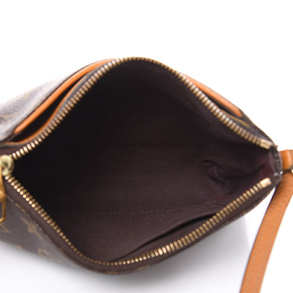 Louis Vuitton Monogram Pallas Uniformes Crossbody Safran 5 of 14