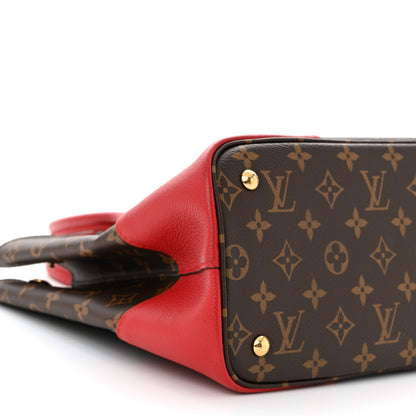 Louis Vuitton Monogram Flandrin Cherry 9 of 10