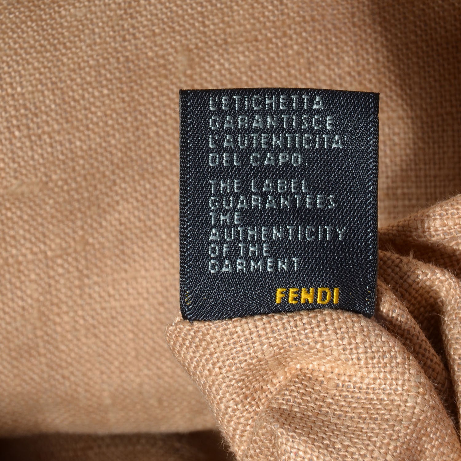 Fendi Alligator Spy Red 9 of 9